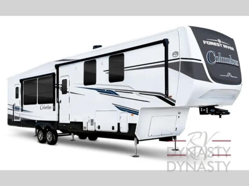 New 2027 Forest River Columbus 340RG available in Bunker Hill, Indiana