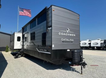 New 2026 Coachmen Catalina Destination Series 43CONDO available in Bunker Hill, Indiana