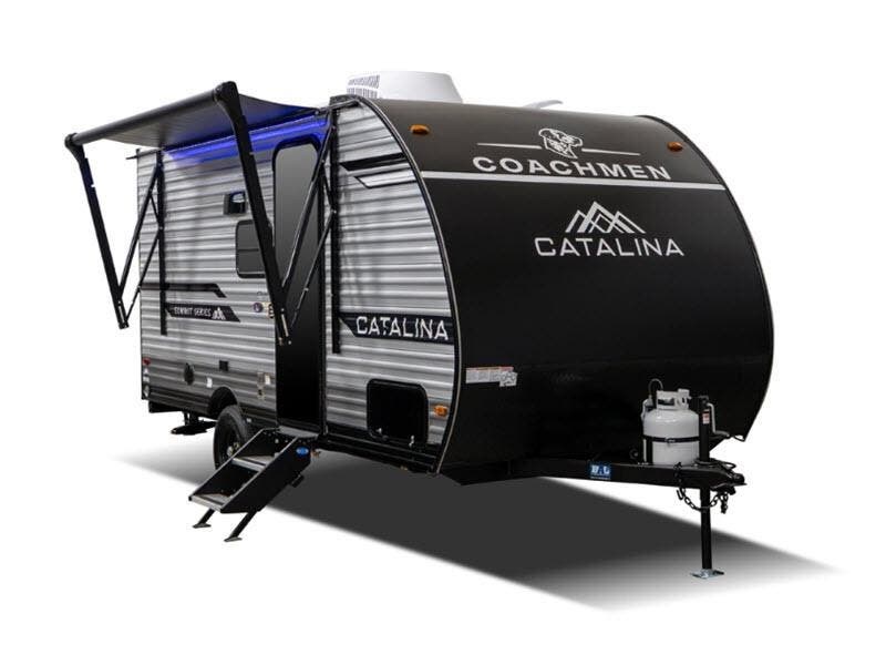 New 2027 Coachmen Catalina Summit Series 7 164BHX available in Bunker Hill, Indiana