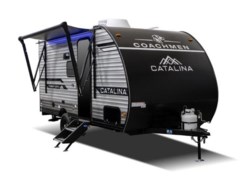 New 2027 Coachmen Catalina Summit Series 7 164BHX available in Bunker Hill, Indiana