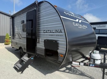 New 2027 Coachmen Catalina Summit Series 7 164BHX available in Bunker Hill, Indiana