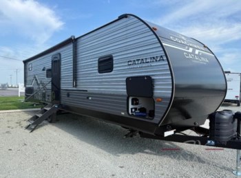 New 2027 Coachmen Catalina Legacy Edition 293TQBSCK available in Bunker Hill, Indiana