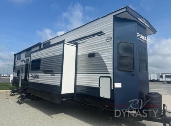 Used 2026 Palomino Puma Destination 403LFT available in Bunker Hill, Indiana
