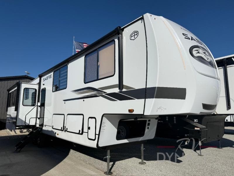 New 2026 Forest River Sabre 36FLX available in Bunker Hill, Indiana