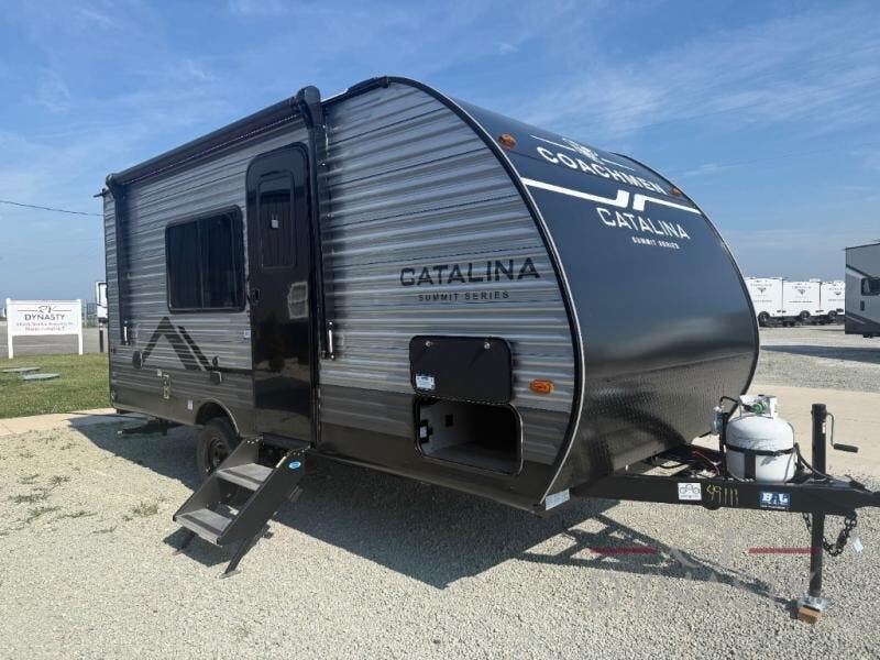 New 2027 Coachmen Catalina Summit Series 7 154RBX available in Bunker Hill, Indiana