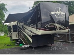 Used 2019 Forest River Riverstone Legacy 38RE available in Bunker Hill, Indiana