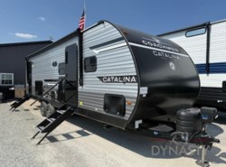 New 2026 Coachmen Catalina Legacy Edition 273DBHCK available in Bunker Hill, Indiana