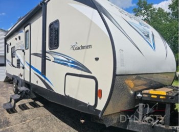 New 2016 Coachmen Freedom Express 271BL available in Bunker Hill, Indiana