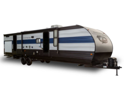 Used 2022 Forest River Cherokee 324TS available in Bunker Hill, Indiana