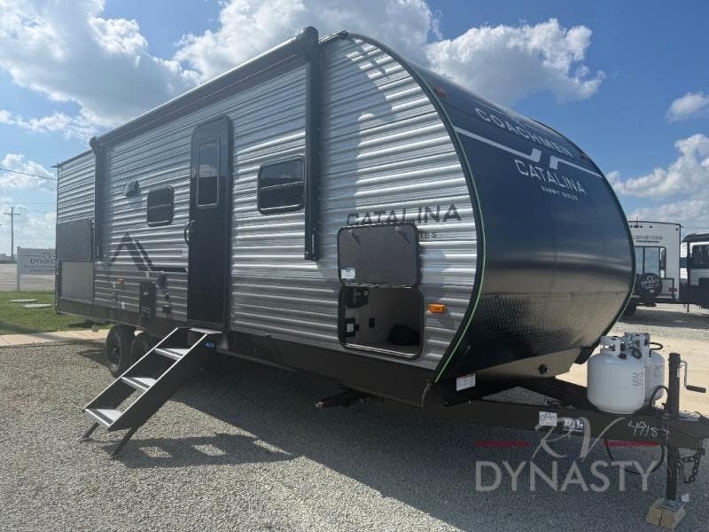 New 2027 Coachmen Catalina Summit Series 8 231BHS available in Bunker Hill, Indiana