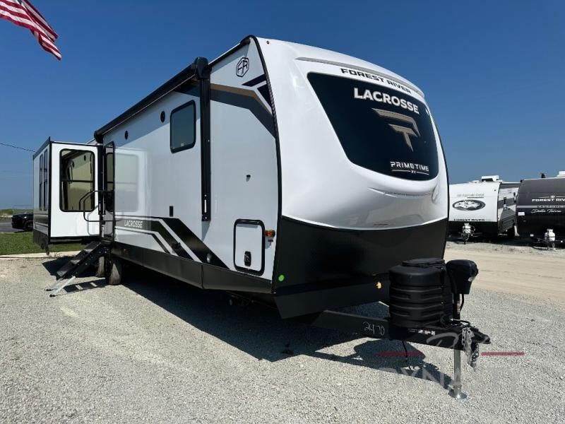New 2026 Prime Time LaCrosse 3411RK available in Bunker Hill, Indiana