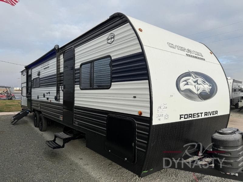 New 2026 Forest River Cherokee Grey Wolf 29TE available in Bunker Hill, Indiana