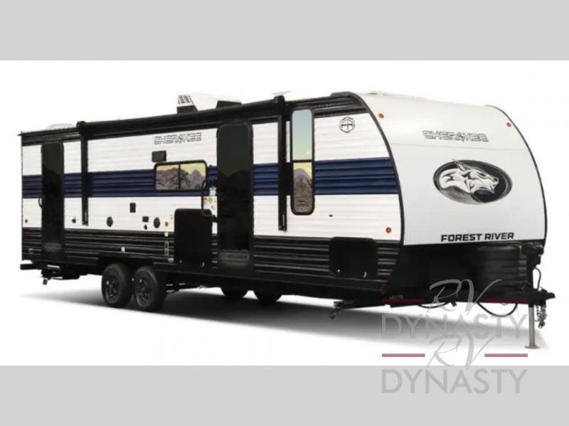 New 2027 Forest River Cherokee Grey Wolf 28QBH available in Bunker Hill, Indiana