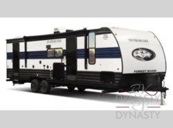 New 2027 Forest River Cherokee Grey Wolf 28QBH available in Bunker Hill, Indiana