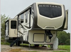 Used 2017 Keystone Montana 3811MS available in Bunker Hill, Indiana