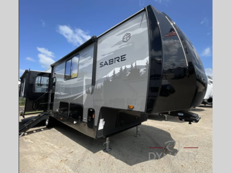 New 2027 Forest River Sabre 36ESTRLM available in Bunker Hill, Indiana