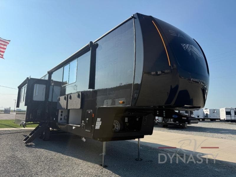 New 2027 Forest River Sabre 36ESTRLM available in Bunker Hill, Indiana