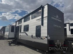 New 2026 Coachmen Catalina Destination Series 43CONDO available in Bunker Hill, Indiana