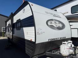 New 2026 Forest River Cherokee Grey Wolf 26LP available in Bunker Hill, Indiana