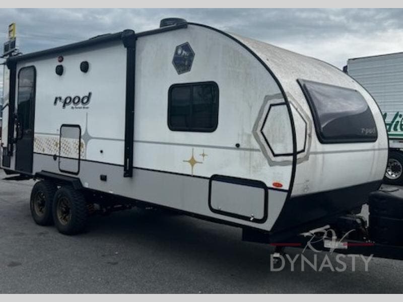 Used 2024 Forest River  R Pod RP-202 available in Bunker Hill, Indiana