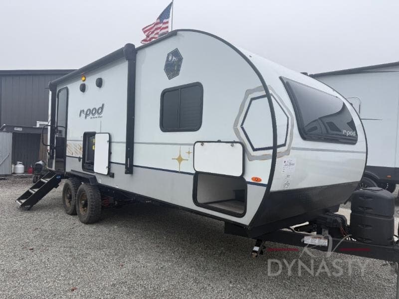 Used 2024 Forest River  R Pod RP-202 available in Bunker Hill, Indiana