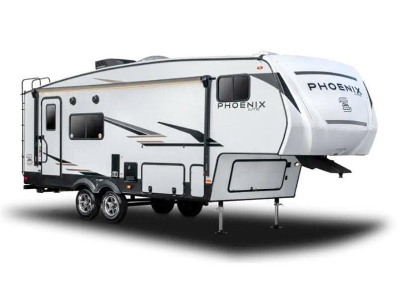 New 2027 Shasta Phoenix Lite 30BHS available in Bunker Hill, Indiana