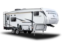 New 2027 Shasta Phoenix Lite 30BHS available in Bunker Hill, Indiana