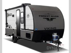 New 2027 Forest River Viking 4K Series 18BH available in Bunker Hill, Indiana