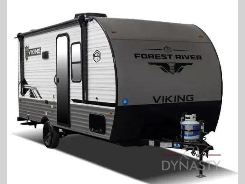 New 2027 Forest River Viking 4K Series 21BH available in Bunker Hill, Indiana