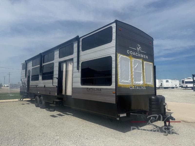 New 2027 Coachmen Catalina Destination Series 42CONDO available in Bunker Hill, Indiana