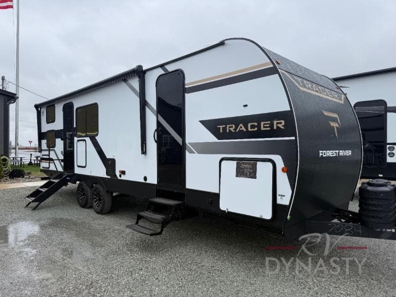 New 2026  Forest River Tracer 275BH by Forest River from RV Dynasty in Bunker Hill, IN