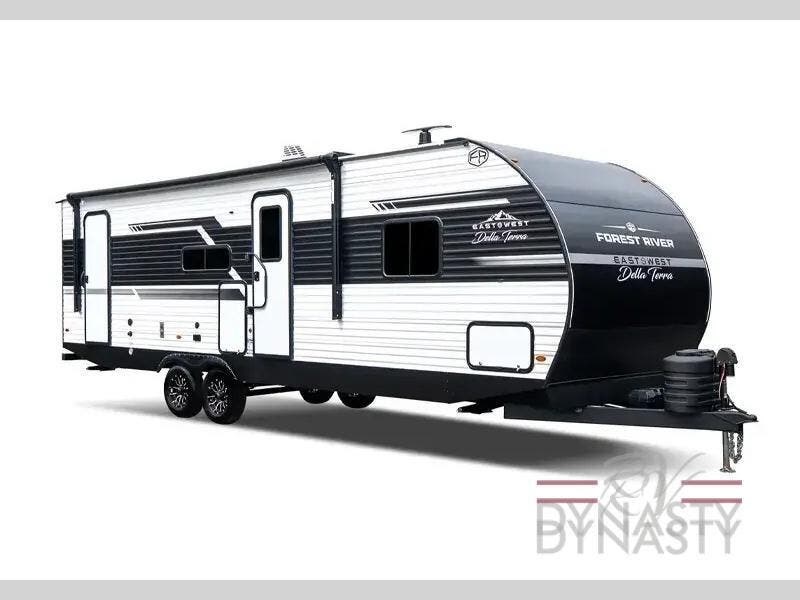 New 2027  East to West Della Terra 215DBH by East to West from RV Dynasty in Bunker Hill, IN