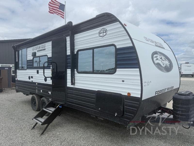 New 2026 Forest River Cherokee Grey Wolf 20RDSE available in Bunker Hill, Indiana