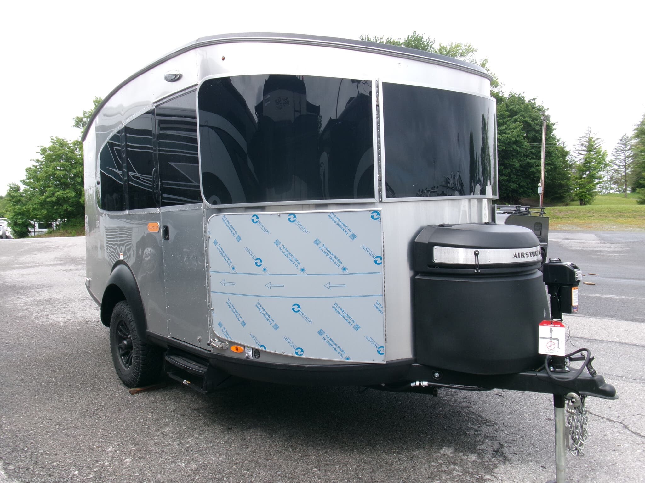 New 2025 Airstream Basecamp 20X available in Duncansville, Pennsylvania