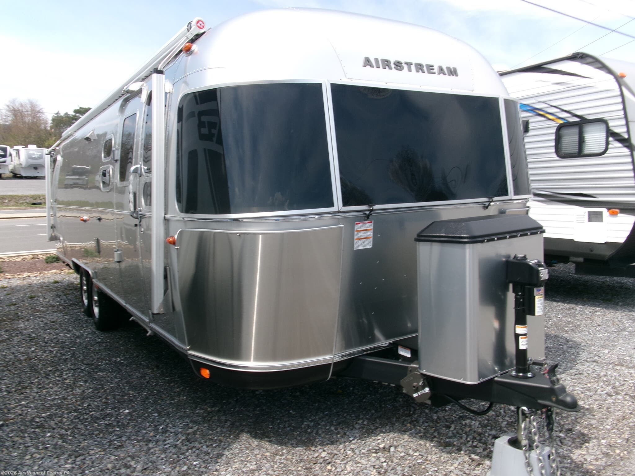 Used 2024 Airstream Classic 30RBT available in Duncansville, Pennsylvania