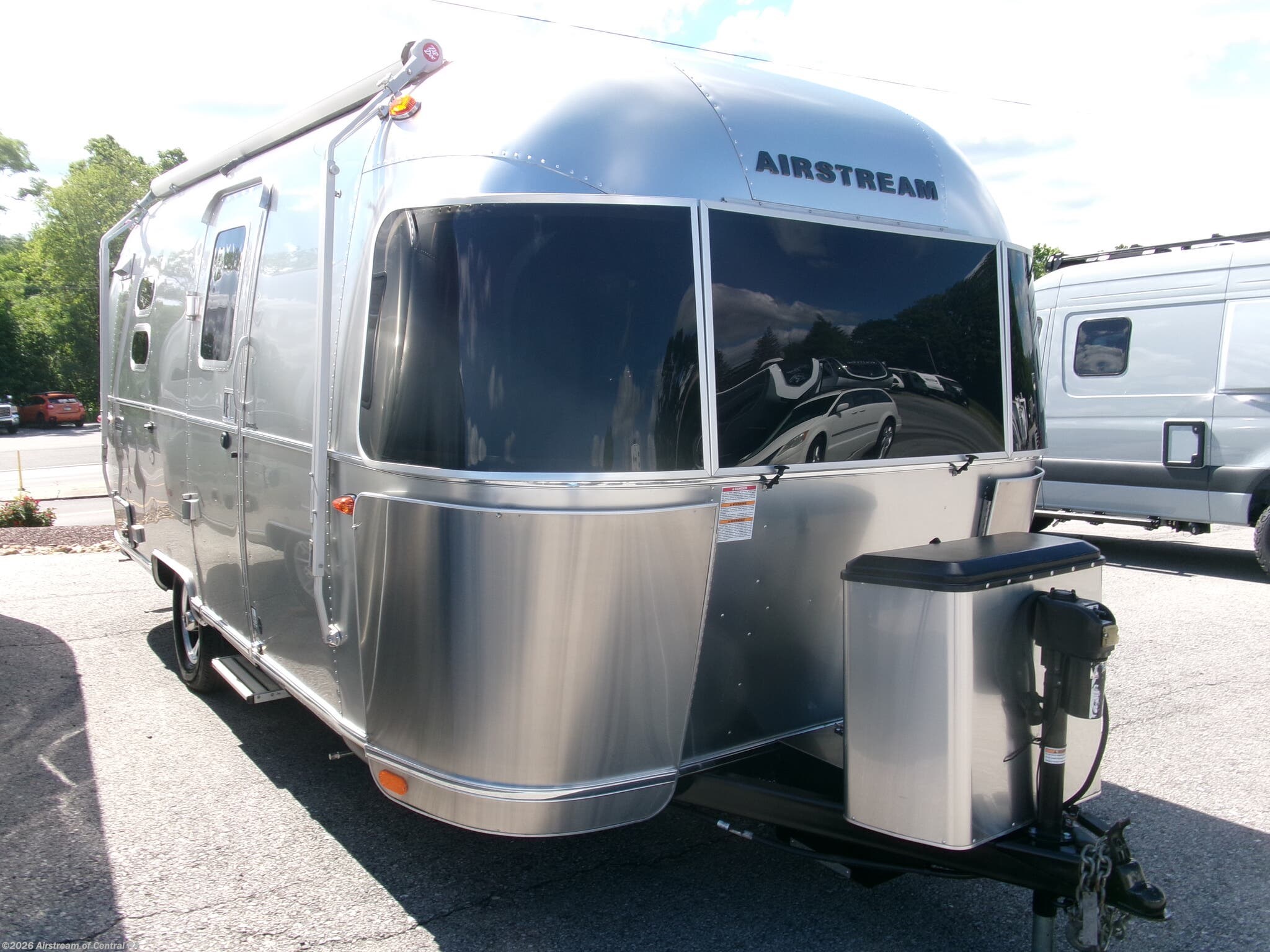 Used 2022 Airstream Caravel 20FB available in Duncansville, Pennsylvania