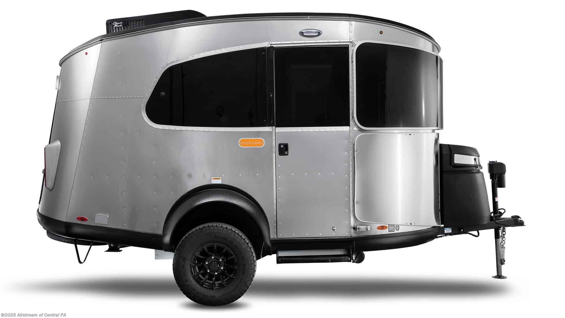 New 2026 Airstream Basecamp X 16X available in Duncansville, Pennsylvania