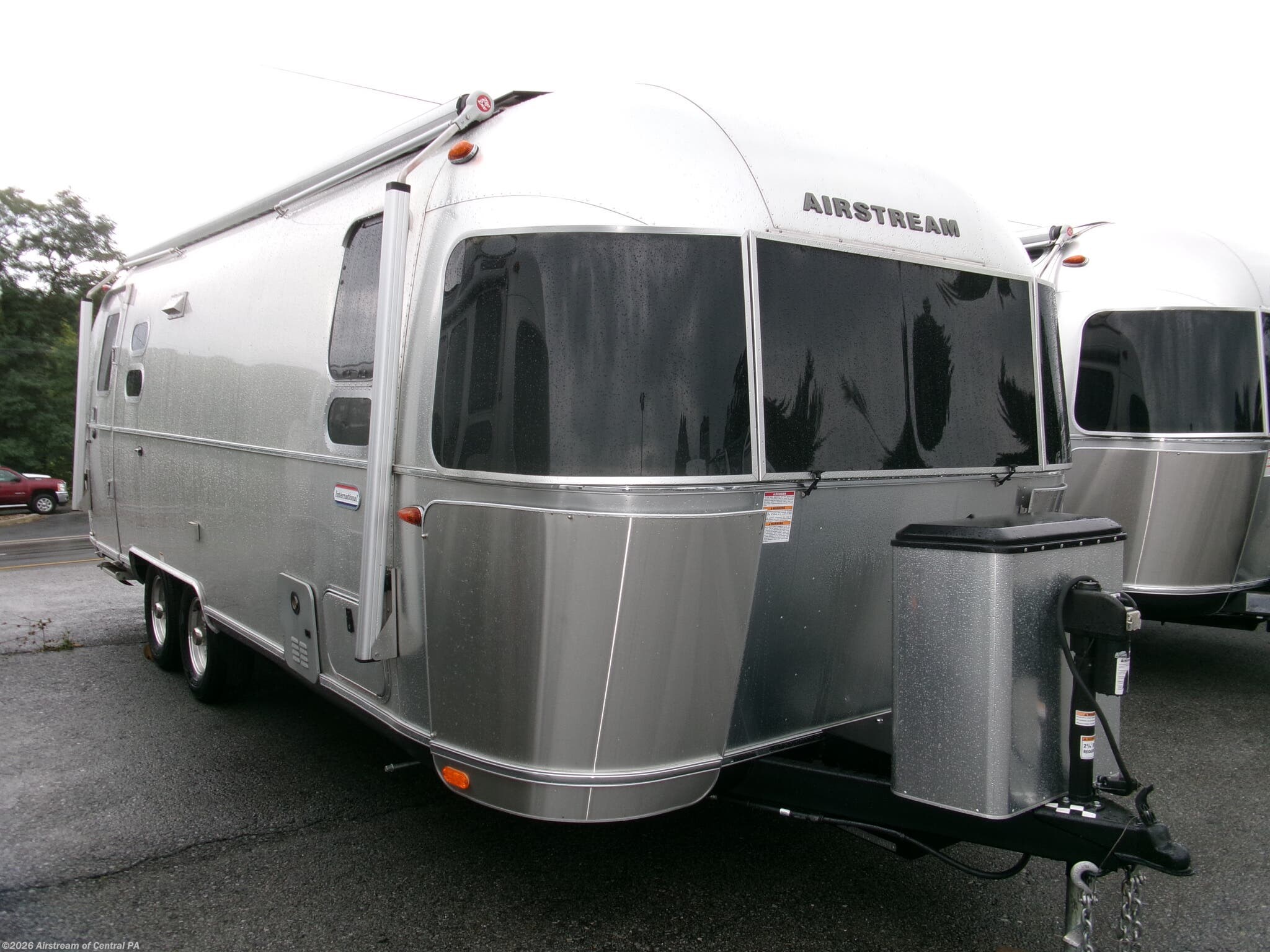 Used 2024 Airstream International 25FBQ available in Duncansville, Pennsylvania