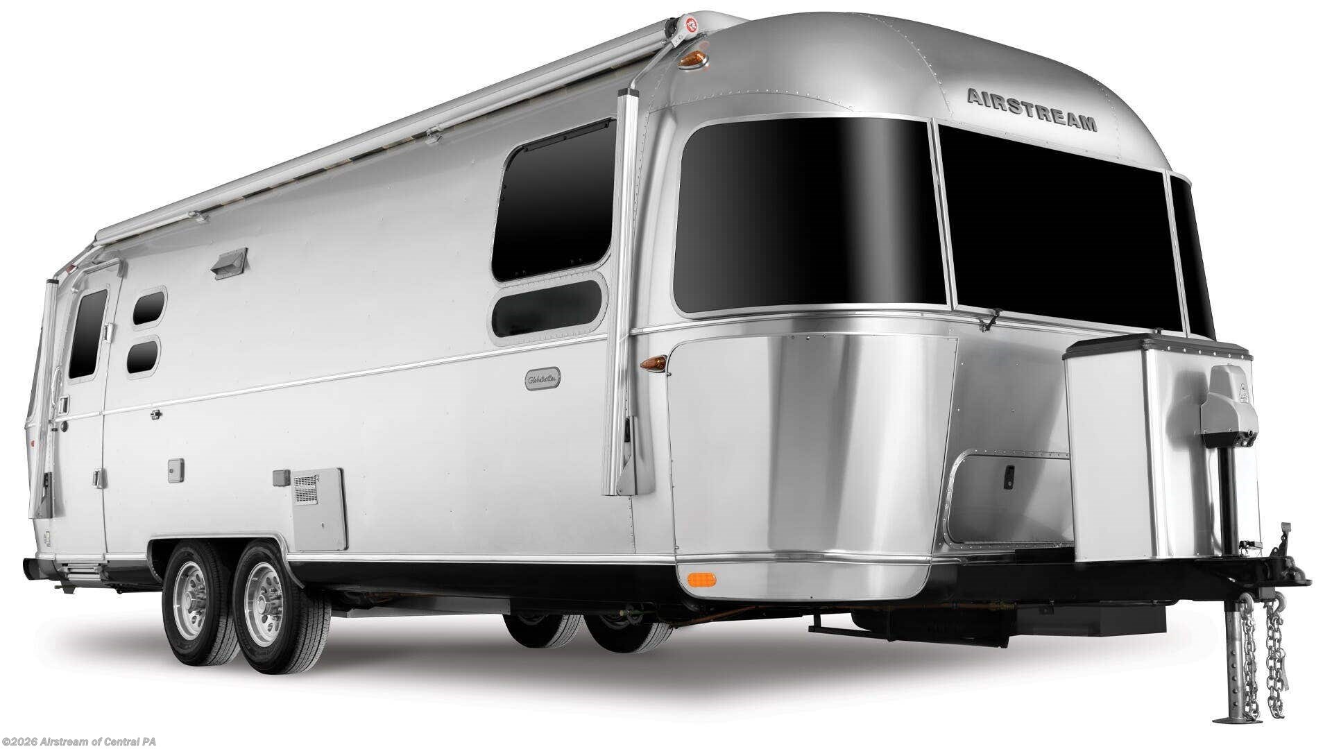New 2026 Airstream Globetrotter 27FB available in Duncansville, Pennsylvania