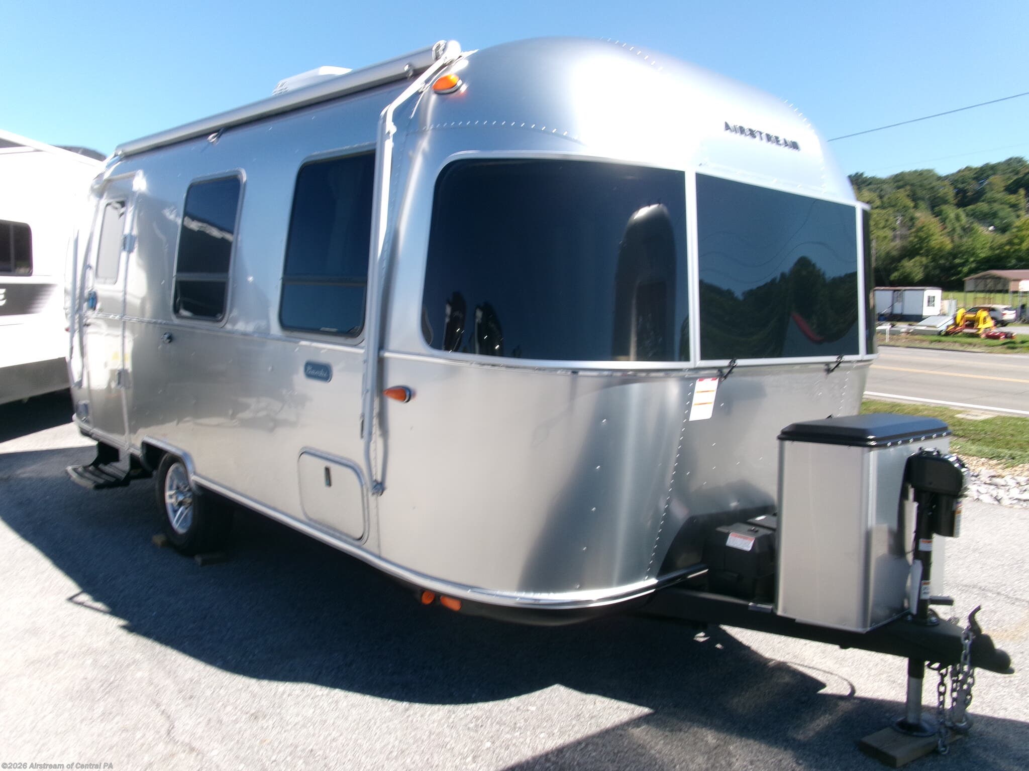 New 2027 Airstream Bambi 22FB available in Duncansville, Pennsylvania