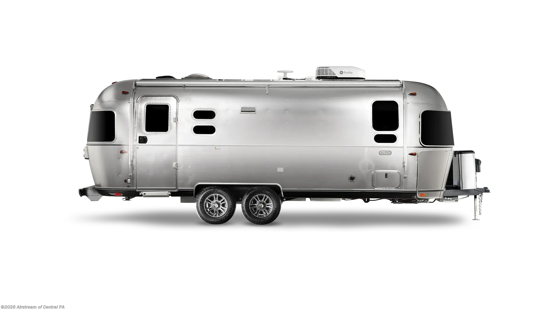 New 2027 Airstream Trade Wind 25FB available in Duncansville, Pennsylvania