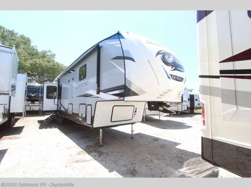 2021 Forest River Cherokee Arctic Wolf Suite 3660