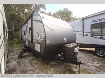Used 2017 Coachmen Catalina SBX 291QBS available in Zephyrhills, Florida