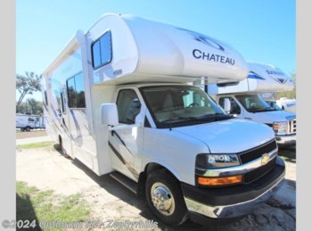Used 2021 Thor Motor Coach Chateau 28A Chevy available in Zephyrhills, Florida