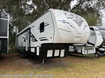 New 2022 Palomino Puma Unleashed 383THS available in Zephyrhills, Florida