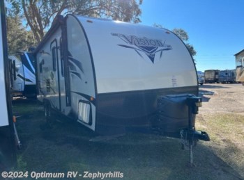 Used 2016 K-Z Vision V23RLS available in Zephyrhills, Florida