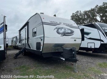 Used 2020 Forest River Cherokee Wolf Pack 23PACK15 available in Zephyrhills, Florida