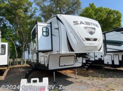 New 2023 Forest River Sabre 37FLL available in Zephyrhills, Florida