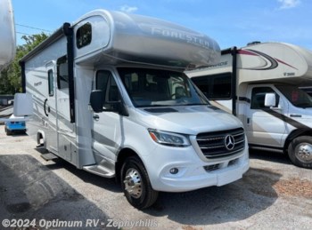 Used 2020 Forest River Forester MBS 2401Q available in Zephyrhills, Florida