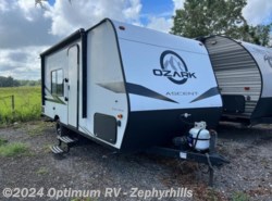  Used 2020 Forest River Ozark 1660FQ available in Zephyrhills, Florida
